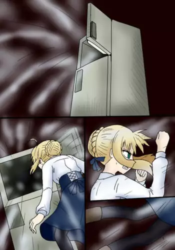 [?3???] Reizouko (Fate/stay night)