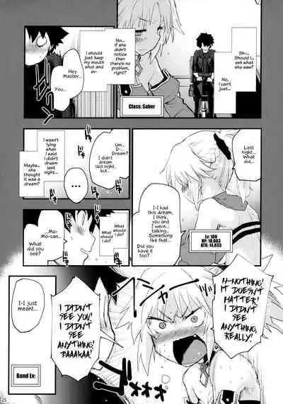 Gomen ne Mo-san...