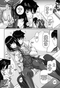 [Kisaragi Gunma] Sweethearts [English] {doujin-moe.us} [Decensored]