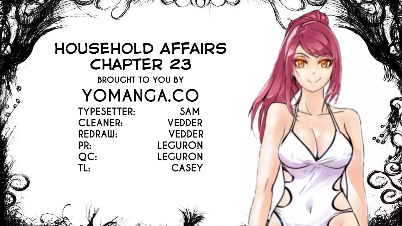 Household Affairs Ch.1-30