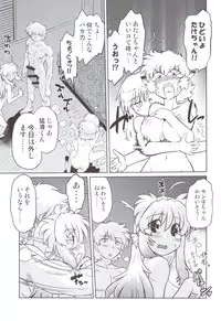 (C83) [Nazonokai (Mitamori Tatsuya)] Gokinjo no Monster 5