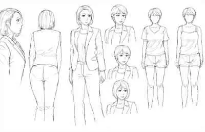 Moshimo no sekai | What If... The World Where All Women Lactate