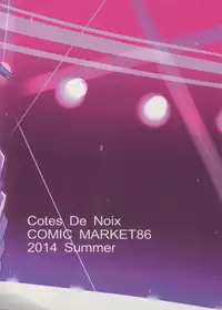 (C86) [CotesDeNoix (Cru)] Fallen Heart (Hyperdimension Neptunia) [Chinese] [个喵渣翻]