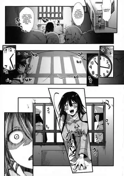 [hal] Mesu Ana Muhou Chitai -Mondou Muyou no Nakadashi Choueki- [English] [CGrascal]