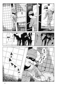 [Maruo Suehiro] Warau Kyuuketsuki | The Laughing Vampire Vol. 1 [English]