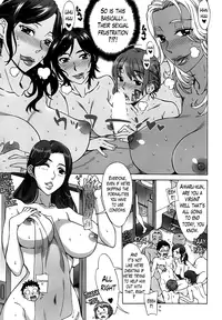 [Hanzaki Jirou] Ran Kon Ch. 1-7 [English] {Lazarus H + hentai2read.com}