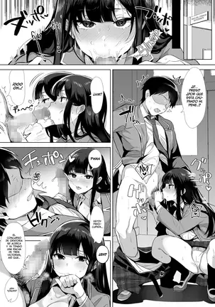 Gyouretsu no Dekiru Chinpo | Desfile de Chicas por un Pene