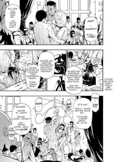 Hanayome Ningyou | Puppet Bride Ch. 1-9