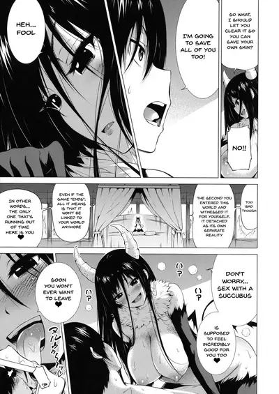 Isekai Harem Paradise Ge | Other World Harem Paradise Second Part