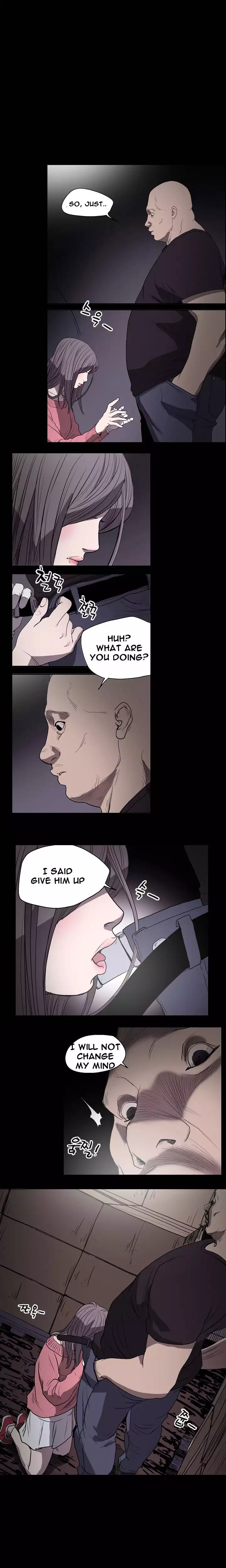 Kitsch | Disrespectful Bitch Ch. 1-65