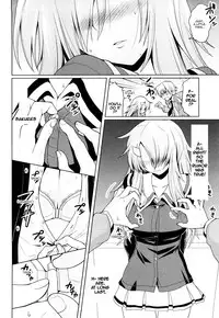 [Yamada Shouji] Onegai! Saseko-san | Please! Miss Saseko (Milky Queen) [English] [Sling]