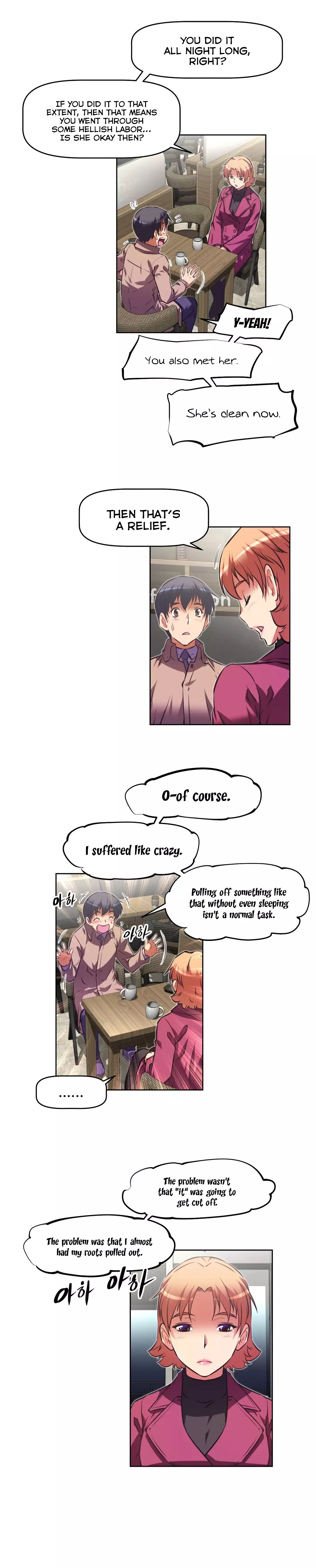 Brawling Go Ch.76-117