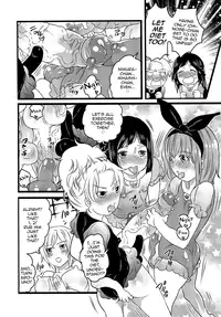 [Inochi Wazuka] Chindol☆Master ~The Otintin Idol Master~ [English] [mysterymeat3]