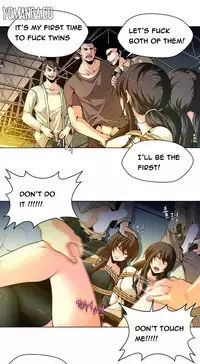 [Fantastic Whale] Twin Slave Ch.1-29 (English) (Ongoing)