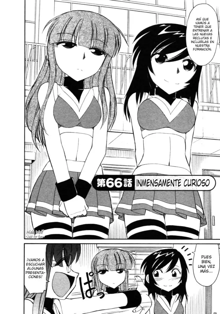 Cheers! 8 Ch. 62-67