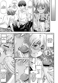 [Nagare Ippon] NTR Shoujo - NTR Girl [English] [LWB + VL Translation]