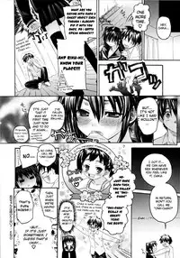 [Saegusa Kohaku] Imoten [English] {Takehiro, Yoroshii} [Decensored]