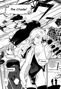 [Kito Sakeru] Crazy Hardy (COMIC EXE 01) [English] [Metaphrastes]