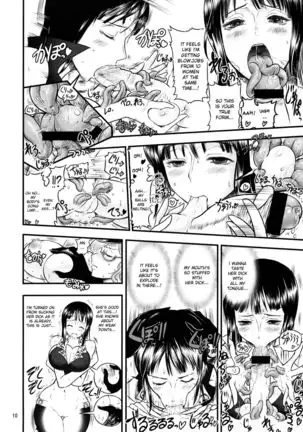 Midare Saki Joshuu Kaizoku Soushuuhen | Bloom, Pirate Hooker! Bloom! Annual