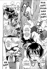 [SINK] AHE-CAN! Ch.1-3, 10 [English] [EHCOVE]