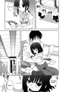 [Araki Akira] Waruiko [English] {Yoroshii + Takehiro + sirC}