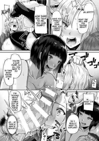 Joutai Henka Kaizou App de Gyakushuu Ecchi