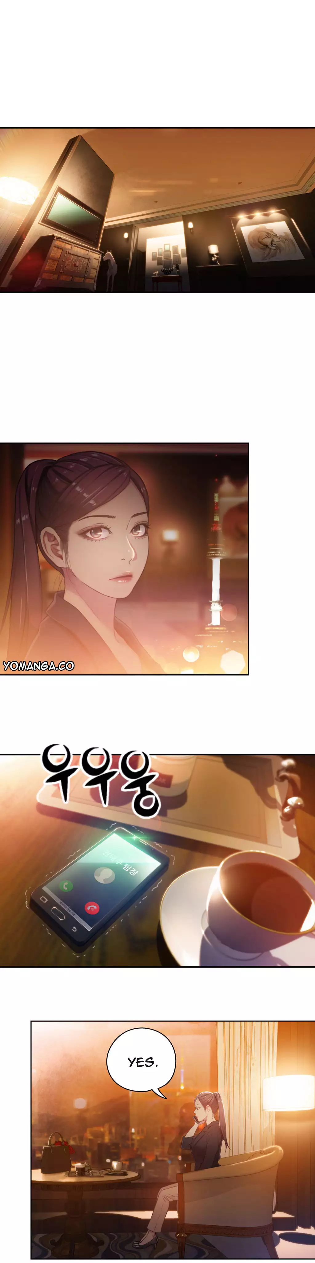 Sweet Guy Ch. 1-43