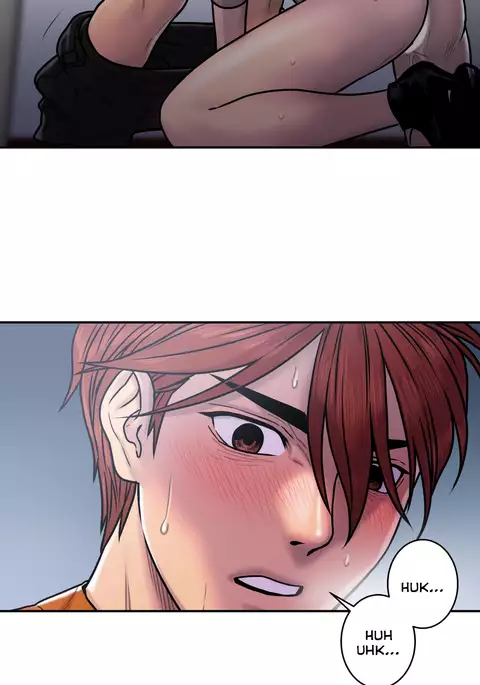 Ghost Love Ch.1-32