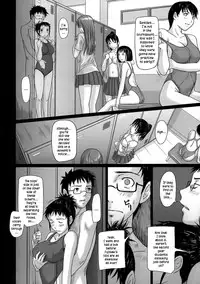 [Kisaragi Gunma] Giri Giri Sisters - Ch. 01-04 + Extra (English)(HQ Re-Edit)