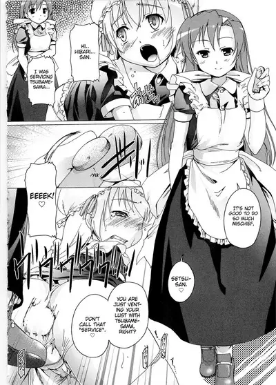 Kago no Tori Ch.1-9