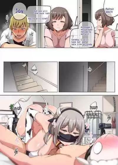 Majo to Kohitsuji Ch. 2