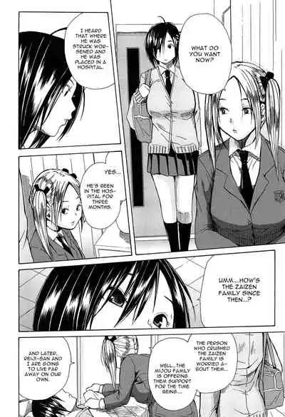 [Chiyou Yoyuchi] Rinkan Gakuen | Gang Rape School [English] [CGrascal]