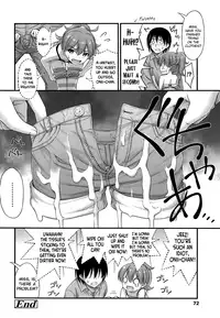 [Noise] Short Pants ni Kigaeyou (COMIC LO 2013-03) [English] [biribiri]