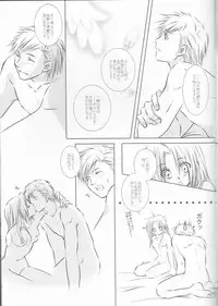 (C68) [HEAVENS (Tsukikage Manmaru)] Weg des Engels (Fullmetal Alchemist)