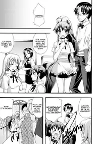 (SC48) [Otabe Dynamites (Otabe Sakura)] Nikubenki Hajimemashita (WORKING!!) [English] =LWB=