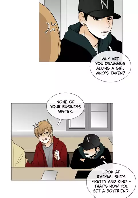 Talk To Me Ch.1-41