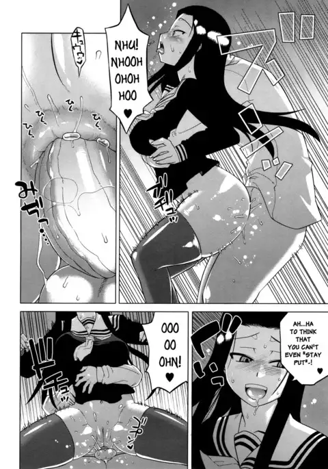 Sakura Democracy! {doujin-moe.us}