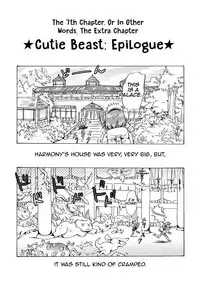 [peachpulsar (Mira)] Cutie Beast Complete Edition [English] [Sexy Akiba Detectives] [Digital]