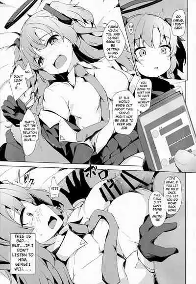 Yuuka ga Sunao ni Naru Okusuri
