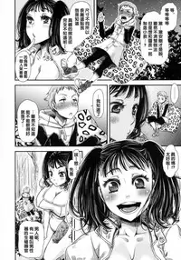 (C87) [Hanairogaeru (Kitsuneko Anko)] Diane's Question (Nanatsu no Taizai) [Chinese] [沒有漢化]