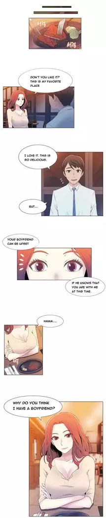 Miss Mystic Ch.1-24