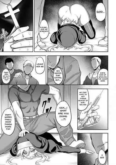 Dain no Meikyuu | Labyrinth of Indecency Ch. 1-2