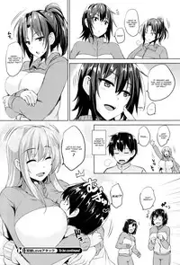[Goban] Soukyuu Love Attack Ch. 1 (COMIC HOTMILK 2016-01) [English] [CGrascal]