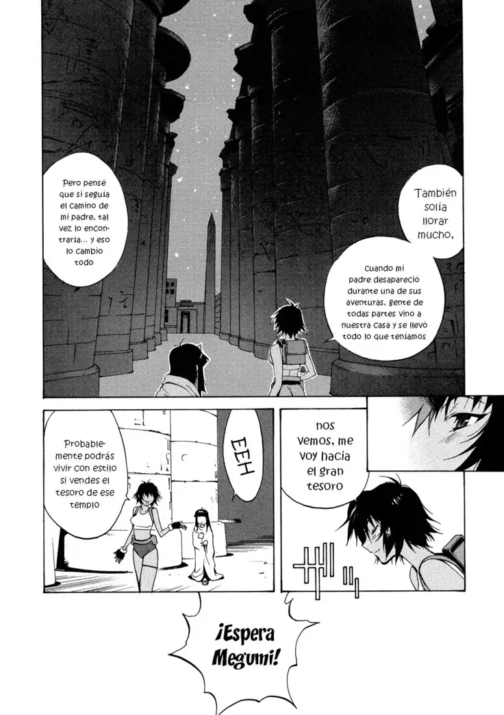 MIDARA Ch. 1-6