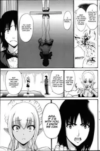[Nishikawa Kou] Kuro Yousei | Dark Elf Ch. 1-4 [English] {thetsuuyaku}