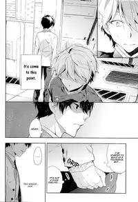 (SPARK9) [krgmICE. (Kuromine)] 2nd Mind Architecture (Aldnoah.Zero) [English] [Unnaturalsolace]