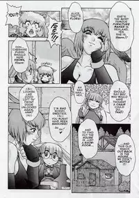 [Juubaori Mashumaro] ALICE FIRST Ch. 5 (Alice in Sexland 5) [English]