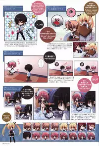 The Fruit of Grisaia Visual FanBook