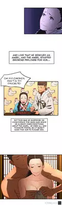 [Yi Hyeon Seok] Refrain Love Ch.1-21 (English) (YoManga) (Ongoing)