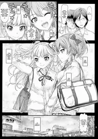 Uchira no Donna Tokoro ni Doki Doki Suru?